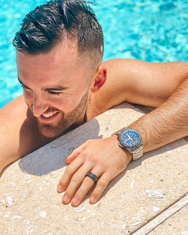 When style meets capability! Loving the new Pacific Diver Series that @luminoxworld recently just released, check them out now!βοΈππΌ‍βοΈ #EverySecondCounts #TimePieceTuesday