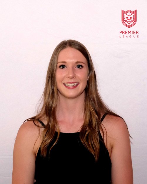 Leah Shevkenek 2018 Team: JVC Reign 2018 1st Overall Draft Pick