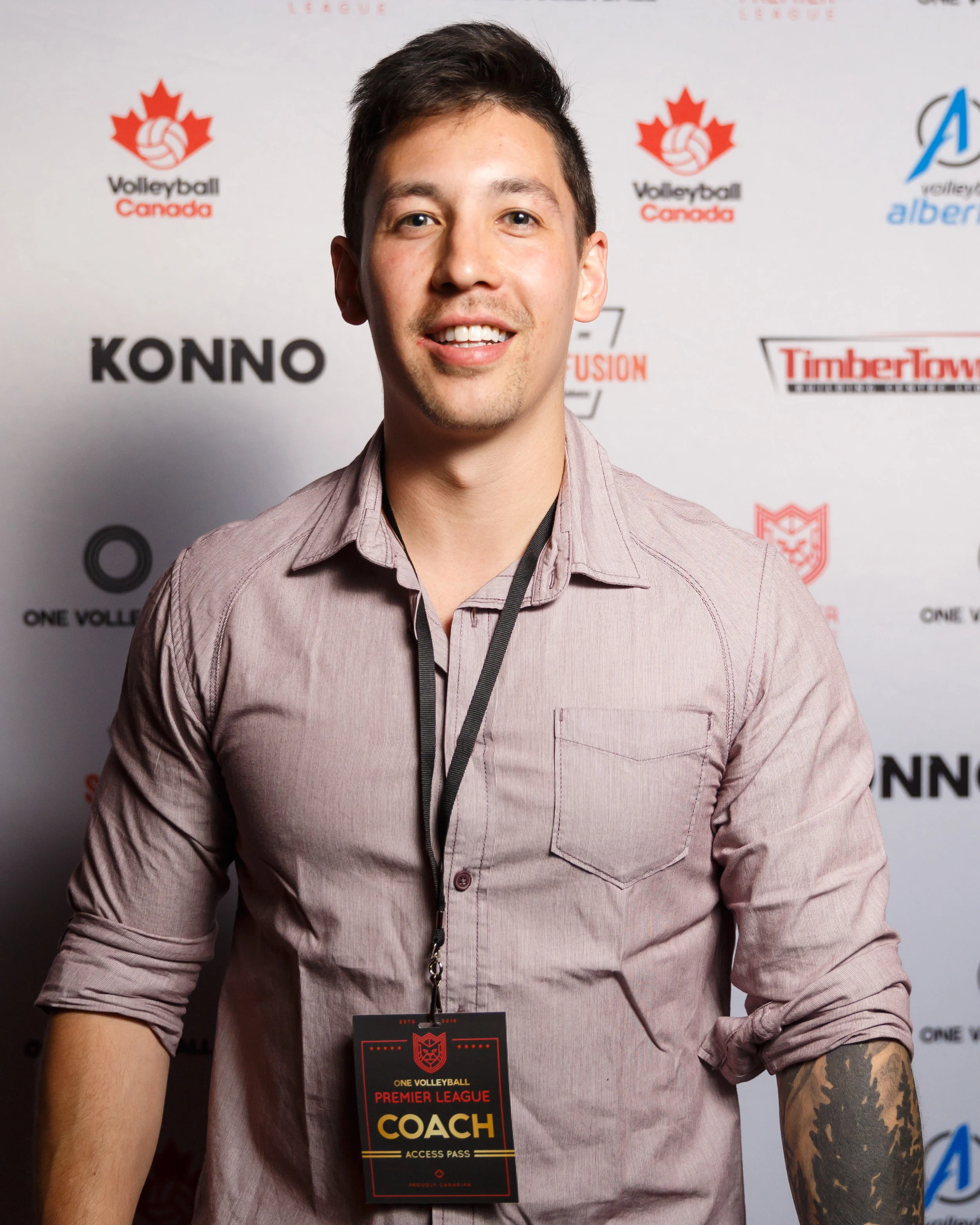 Assistant Coach - Chris Cheng