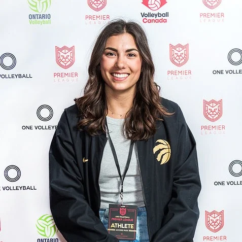 Nico Serratore - Galaxy Volleyball All-Stars