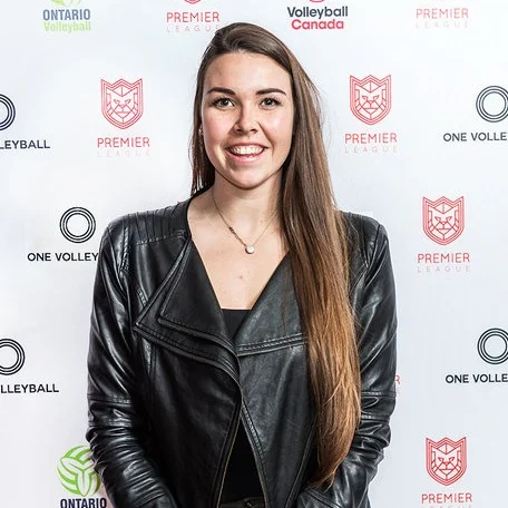 Sam Clarey - Galaxy Volleyball All-Stars