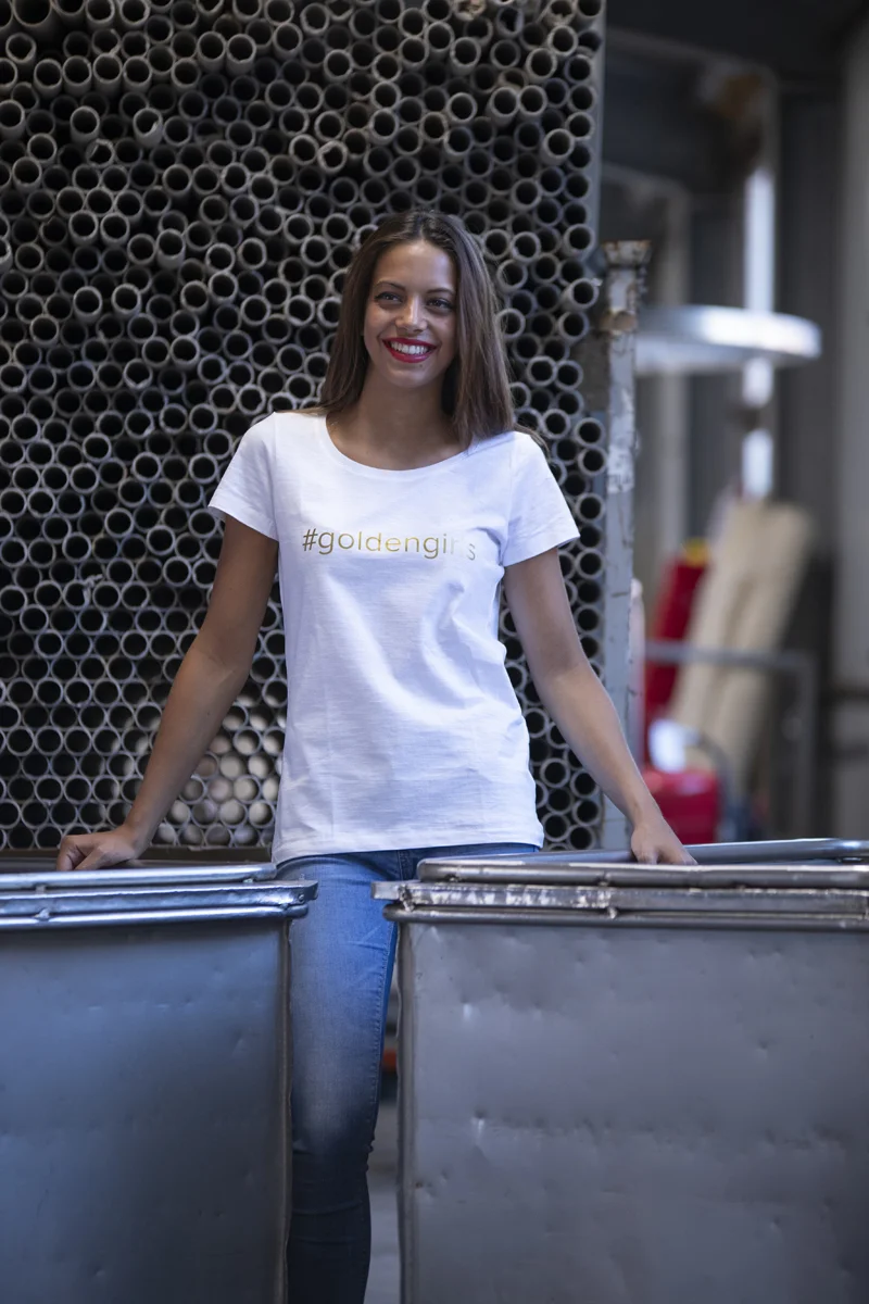 t-shirt 100 cotone