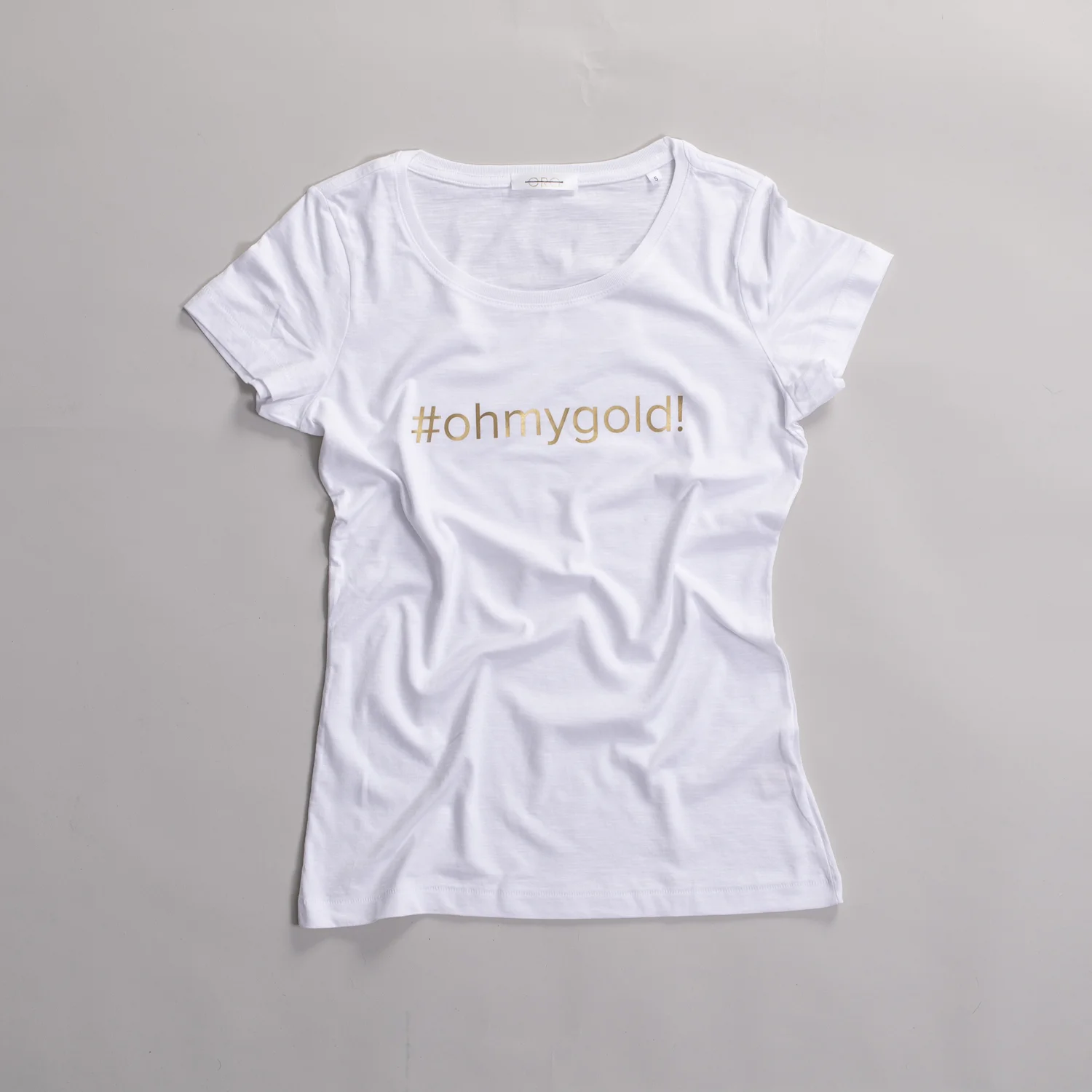 t shirt bianca donna