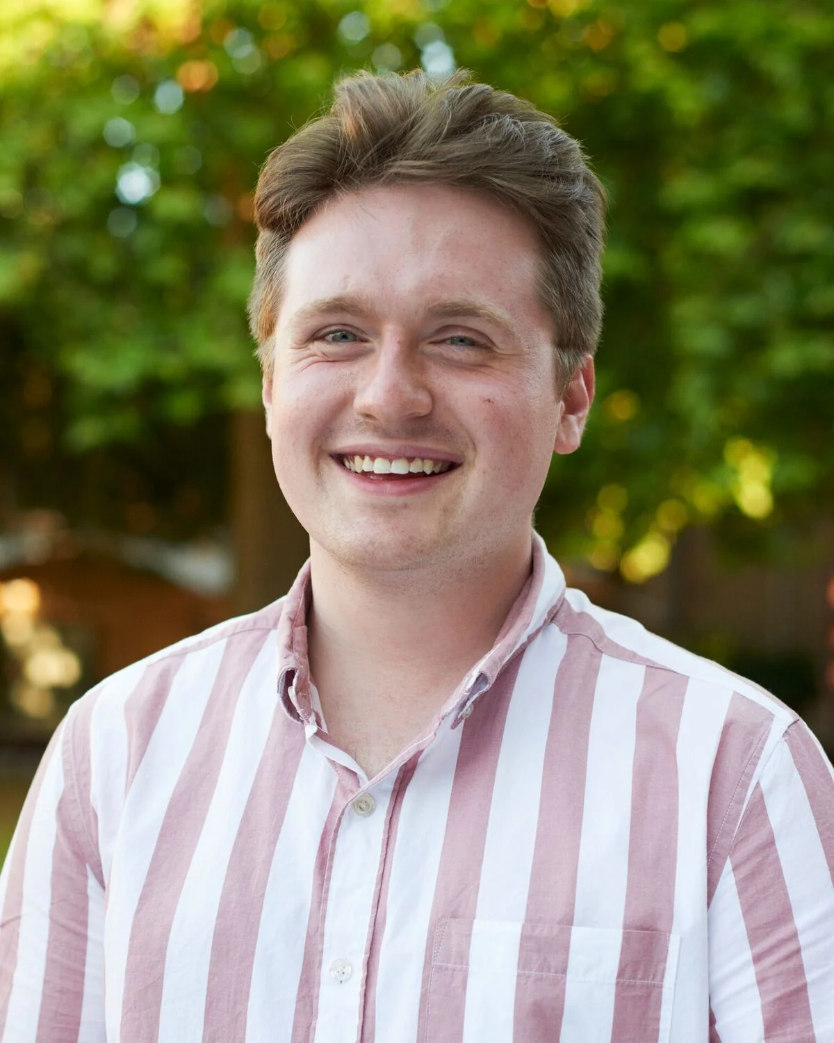 Lee, our Volunteering Coordinator