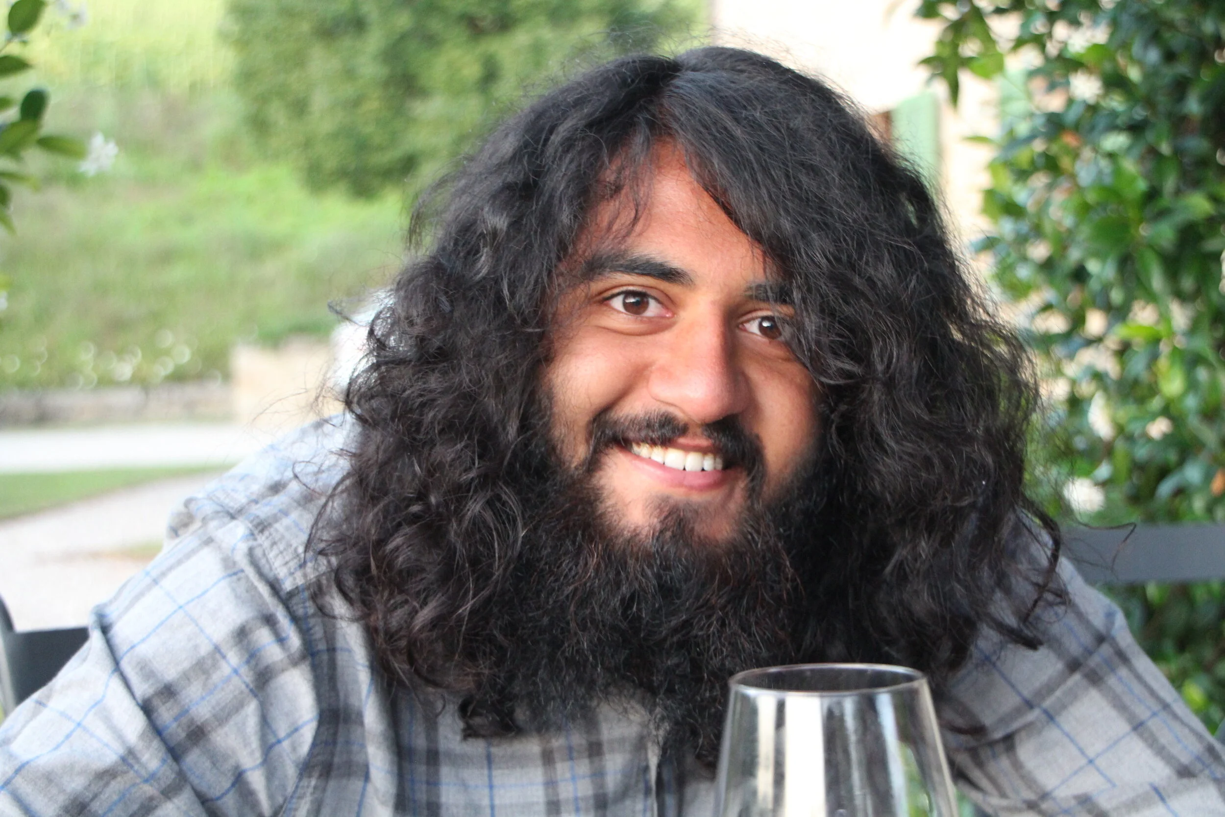 Introducing our new Volunteering Coordinator: Mano Emmanuel