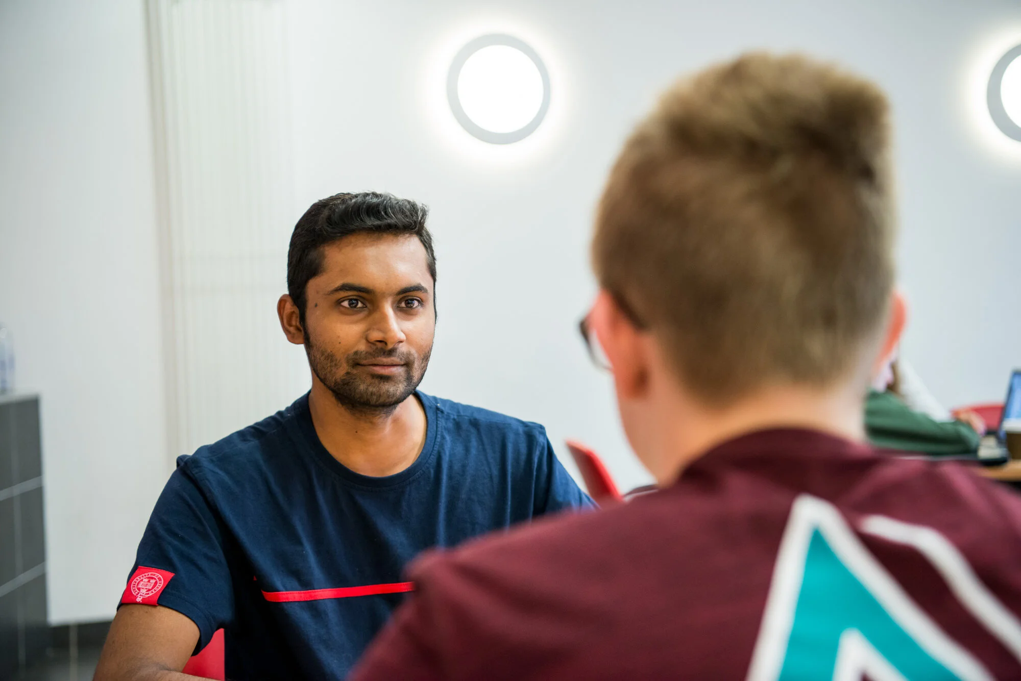 Better understanding the gaps in performance of young people in practice interviews