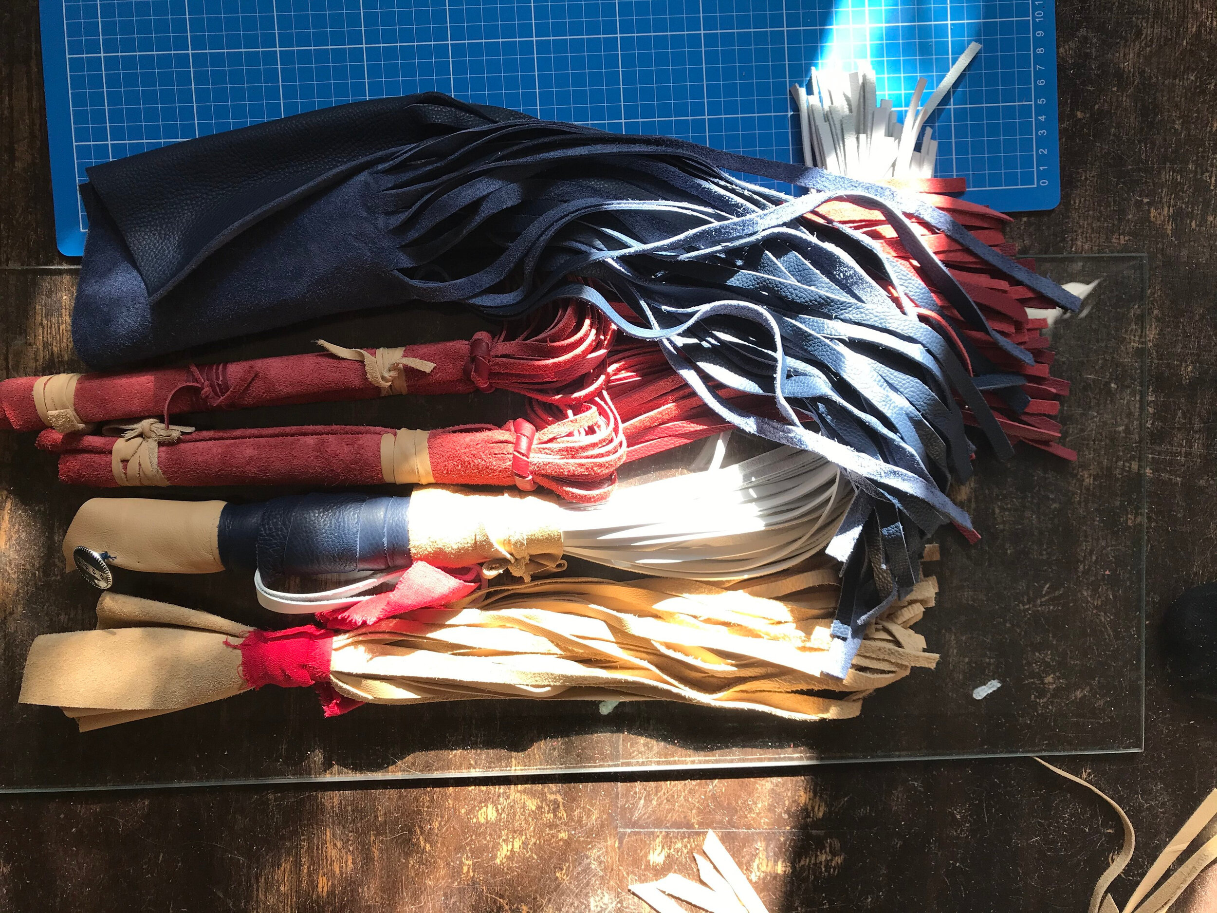 Flogging can be taught — The House of Eleima