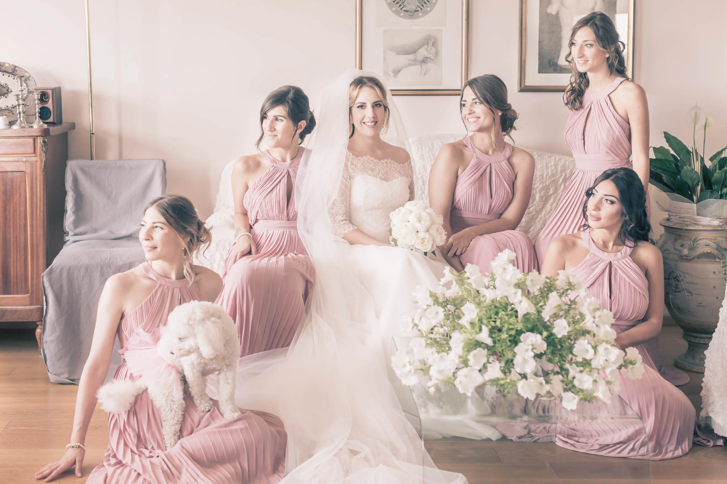 Wedding Casale Di Polline Roma Giuliano Bausano