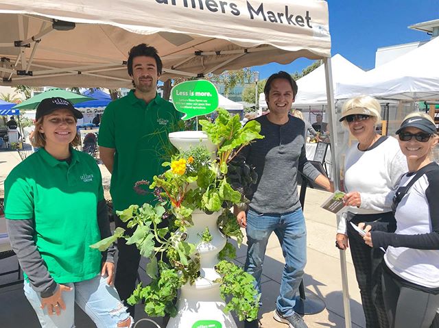 Lettuce grow!! Thank you for joining us today 💚 swing by to meet the team raising awareness and providing tools to create your very own backyard garden, on-hand today til 5pm #backyardgrowers #health #wellness #growyourownfood #bepartofthemovement #