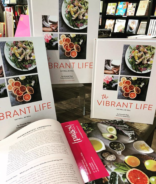 Photo from @pagesabookstore