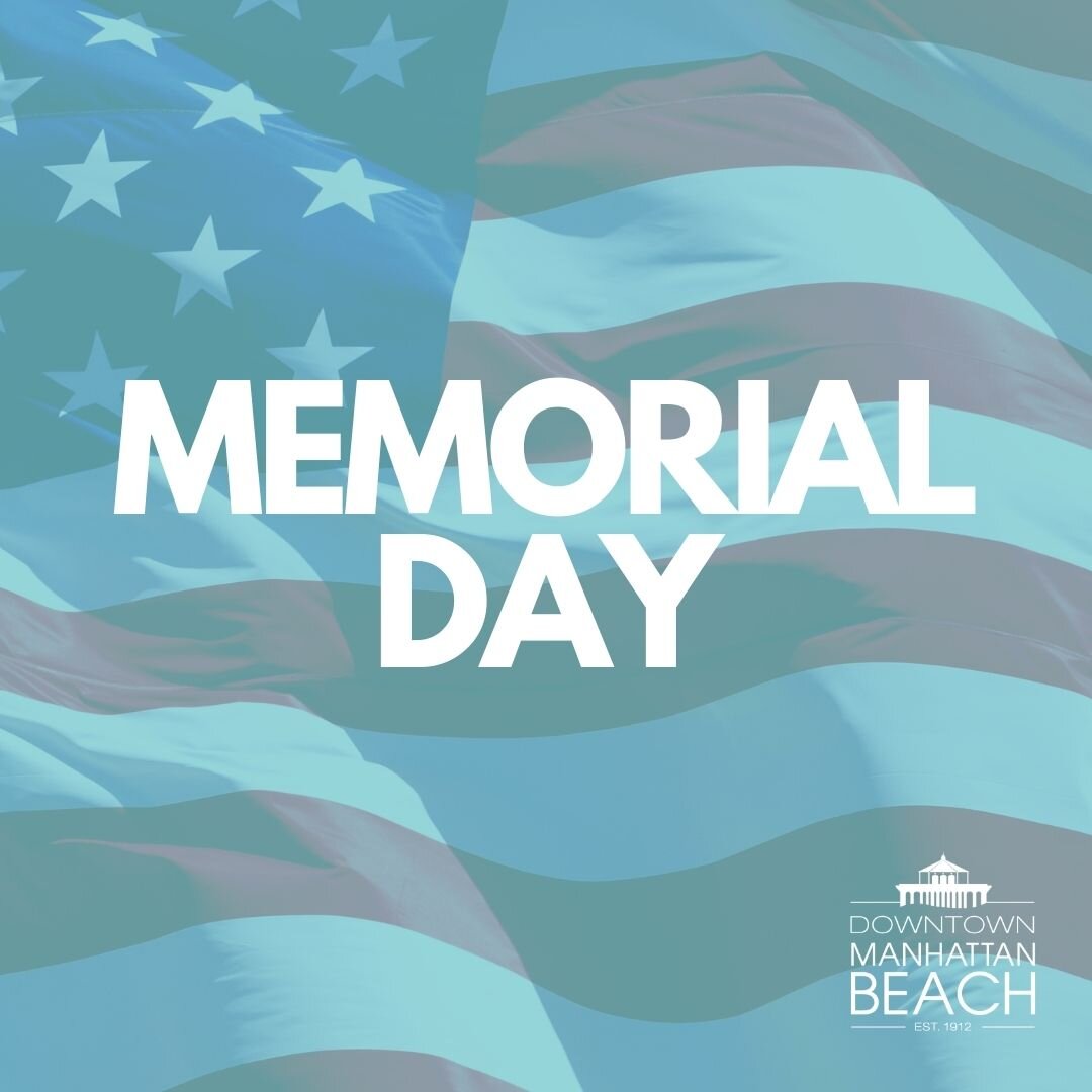 🇺🇸 Memorial Day