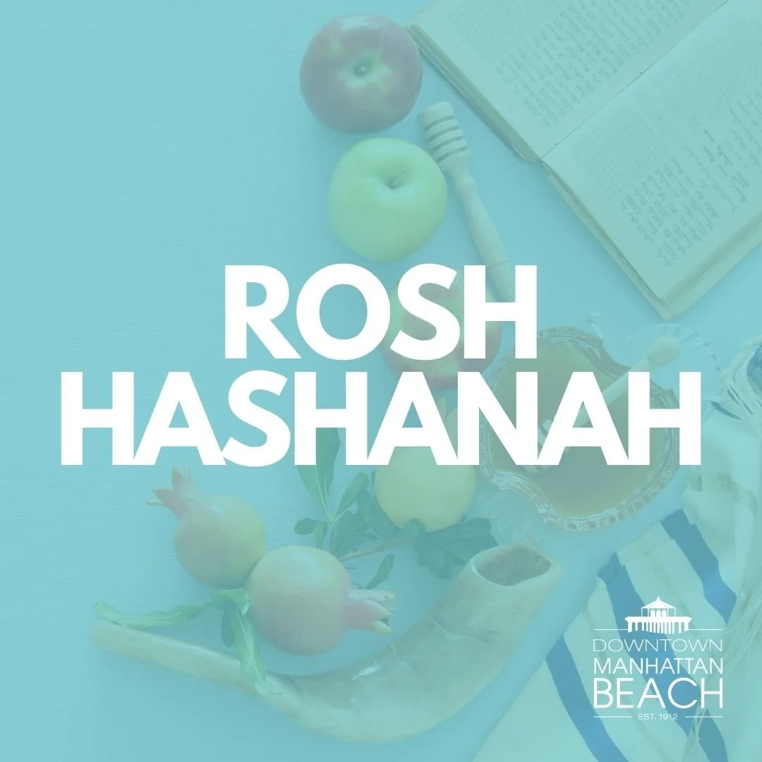 ✡️ Rosh Hashanah