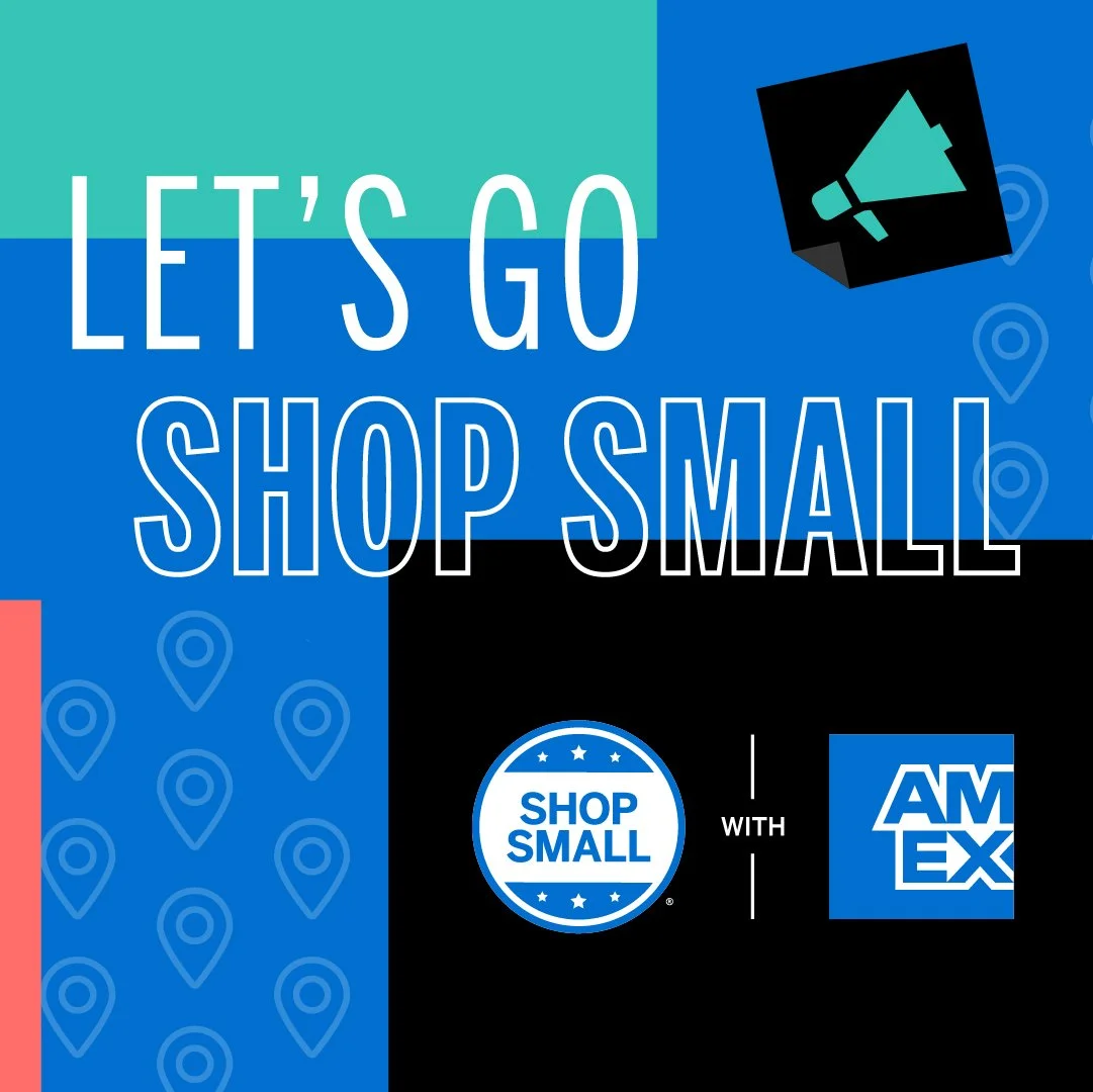 💙 Small Business Saturday