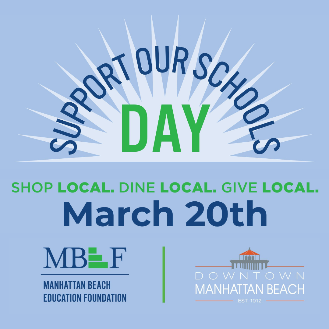 MBEF: Support Our Schools Downtown Day