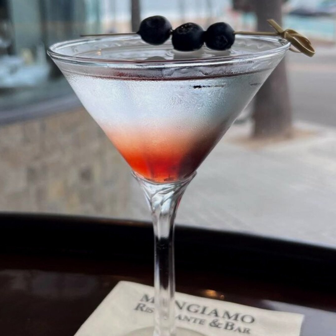 Happy Hour Highlight @mangiamorestaurant128 

Enjoy a delicious selection of discounted menu items including $12 well Martinis and 50% OFF wines by the glass. Monday - Friday, 4:30pm - 6:30pm, Bar Area Only⁠. Tag a friend you want to invite! 🥂

📸: 