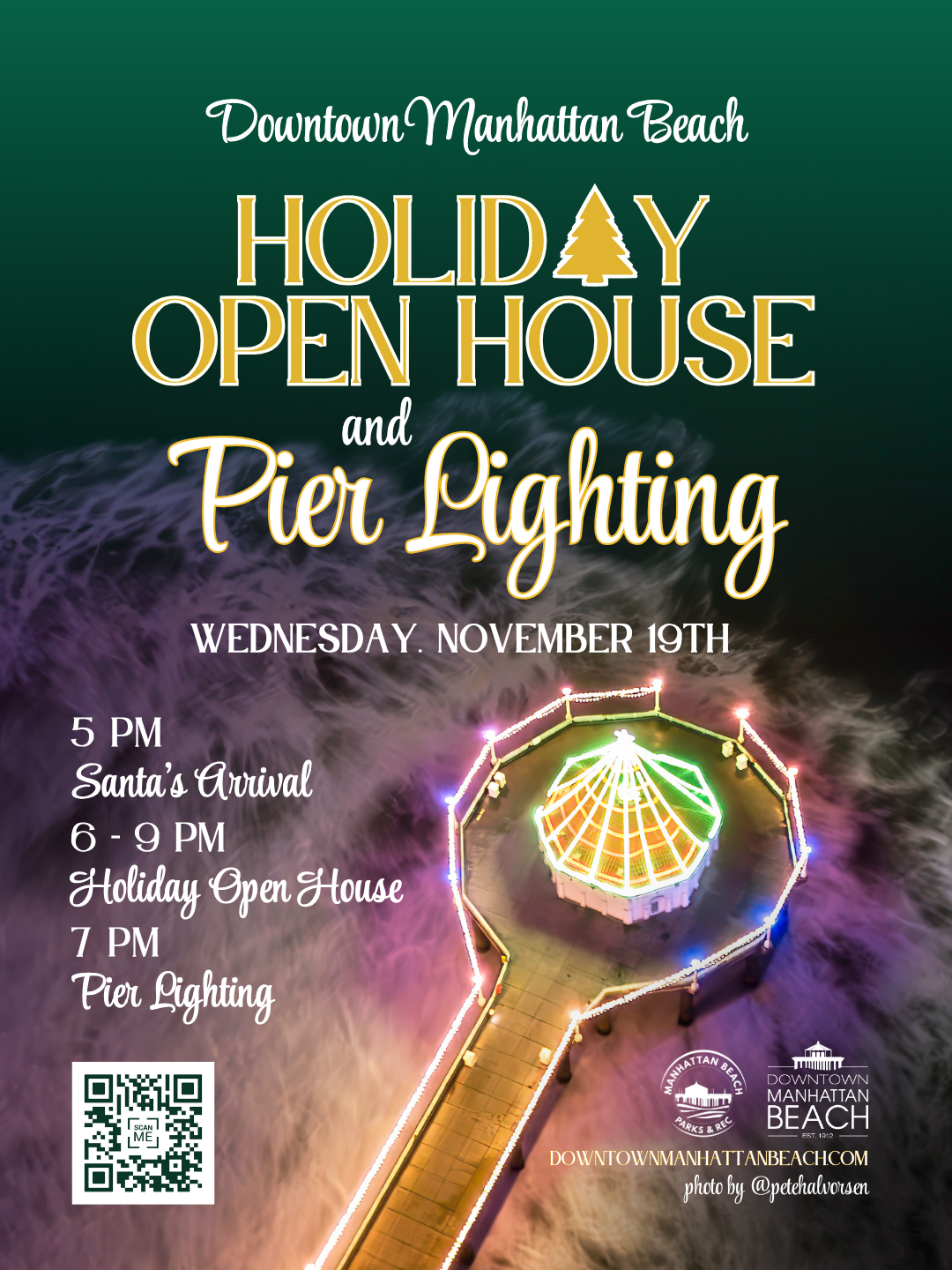 🎄 Holiday Open House