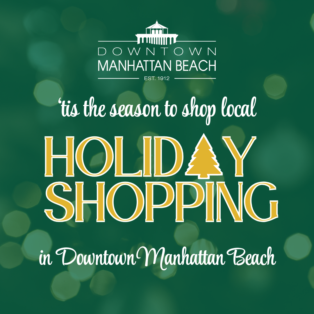 🎁 Holiday Shopping in DTMB