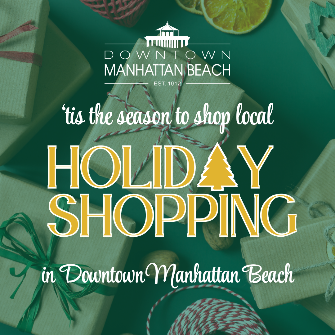 🎁 Holiday Shopping in DTMB