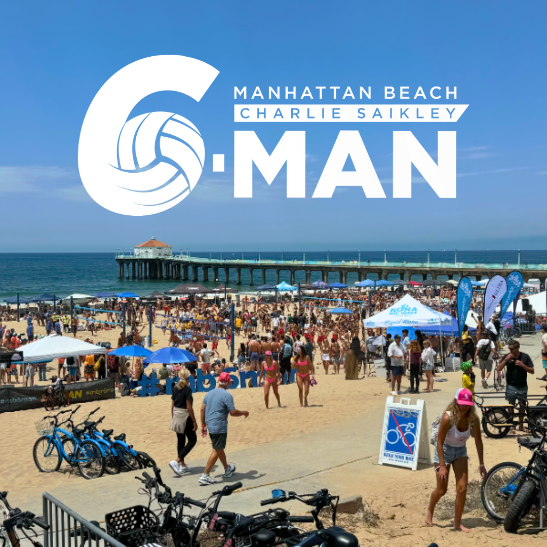 🏐 6-man V-ball Tournament