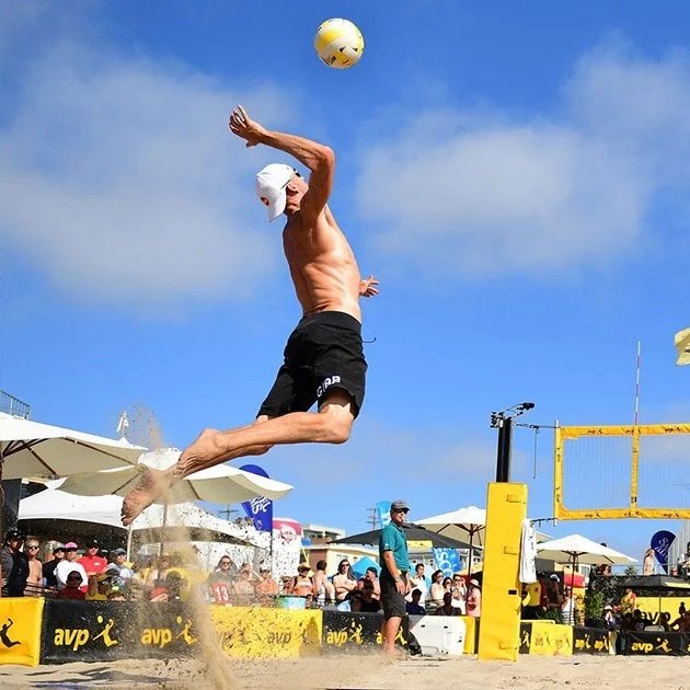 🏐 AVP/MB Open Tournament
