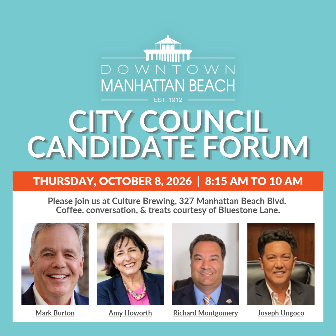 2026 City Council Candidate Forum