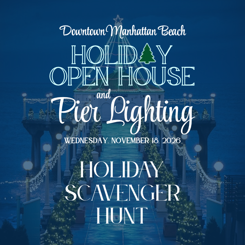 2026 Holiday Scavenger Hunt