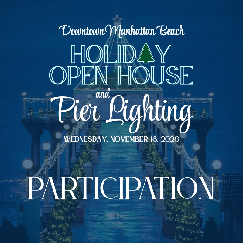 2026 Holiday Open House Participation