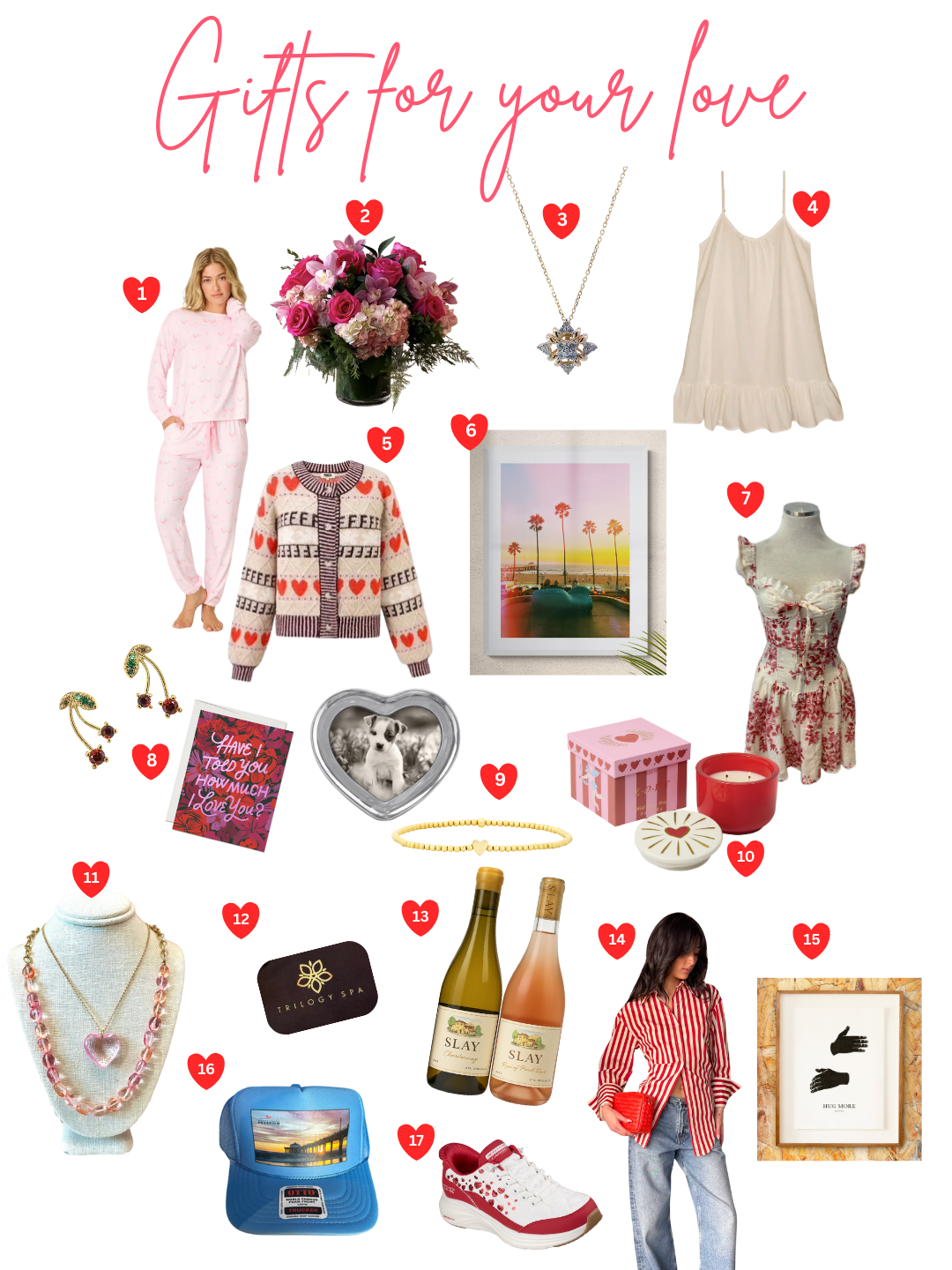 2026 Valentine's Day Gift Guide — Downtown Manhattan Beach