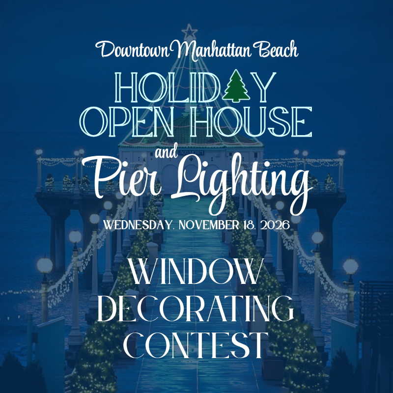 2026 Holiday Window Decorating Contest