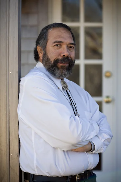 F. Ryan Malonson November 2nd, 1962 Gay Head, Massachusetts Chief Peacemaker of Aquinnah Wampanoag Judiciary, Purchased Referred Care Supervisor for Wampanoag Tribe “We’d go up the cliffs and see everybody and then go up and go down…that was before the cliffs eroded.” 