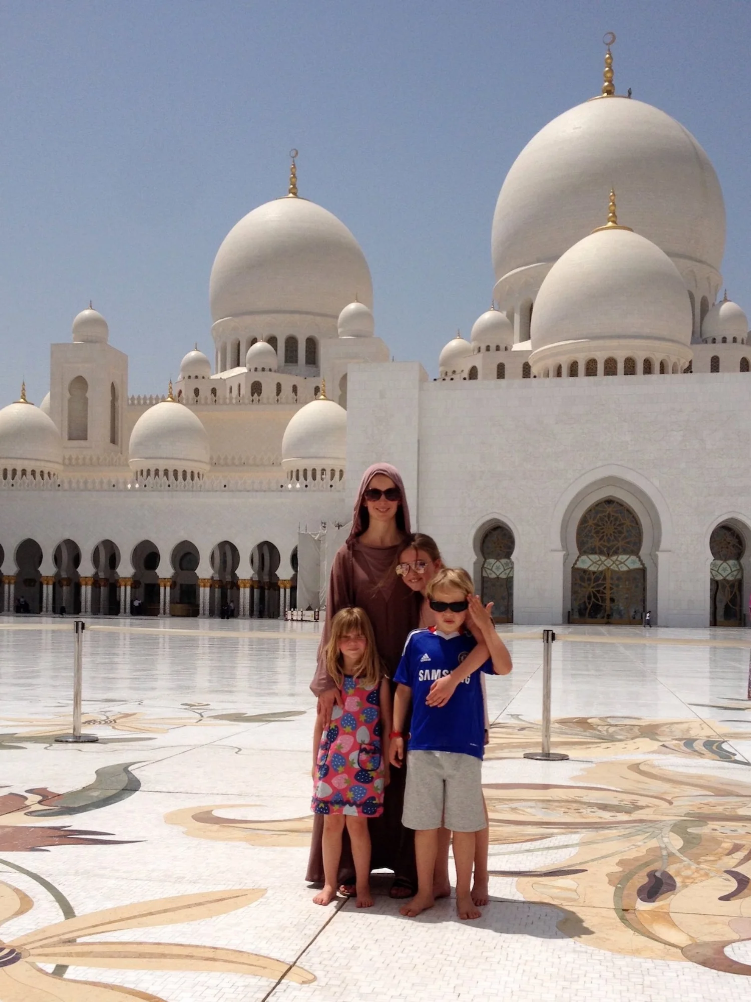 ABU DHABI, UAE