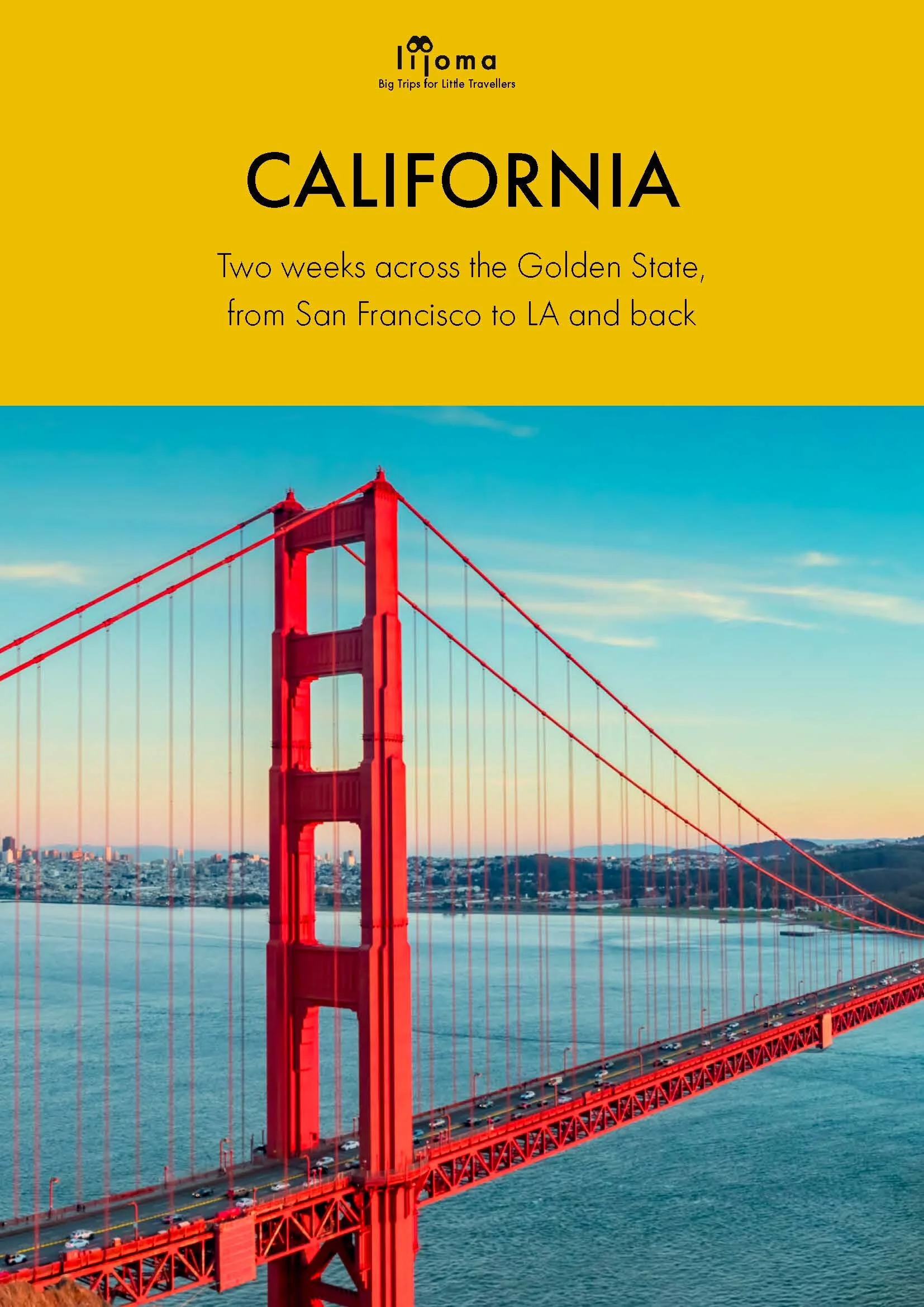 BIG TRIP CALIFORNIA