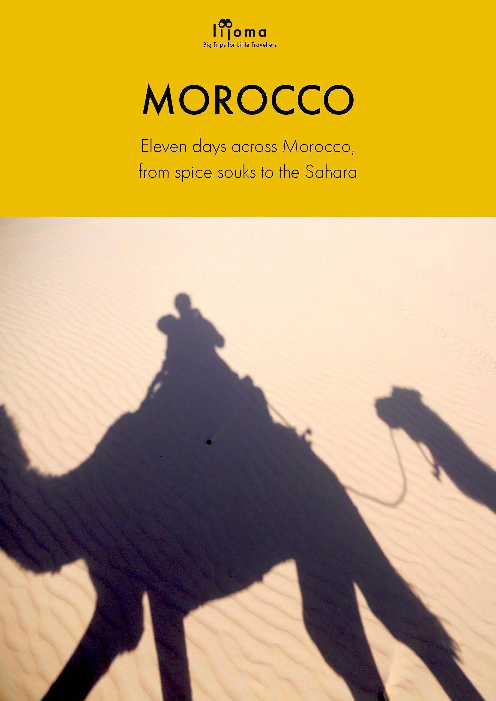 BIG TRIP MOROCCO