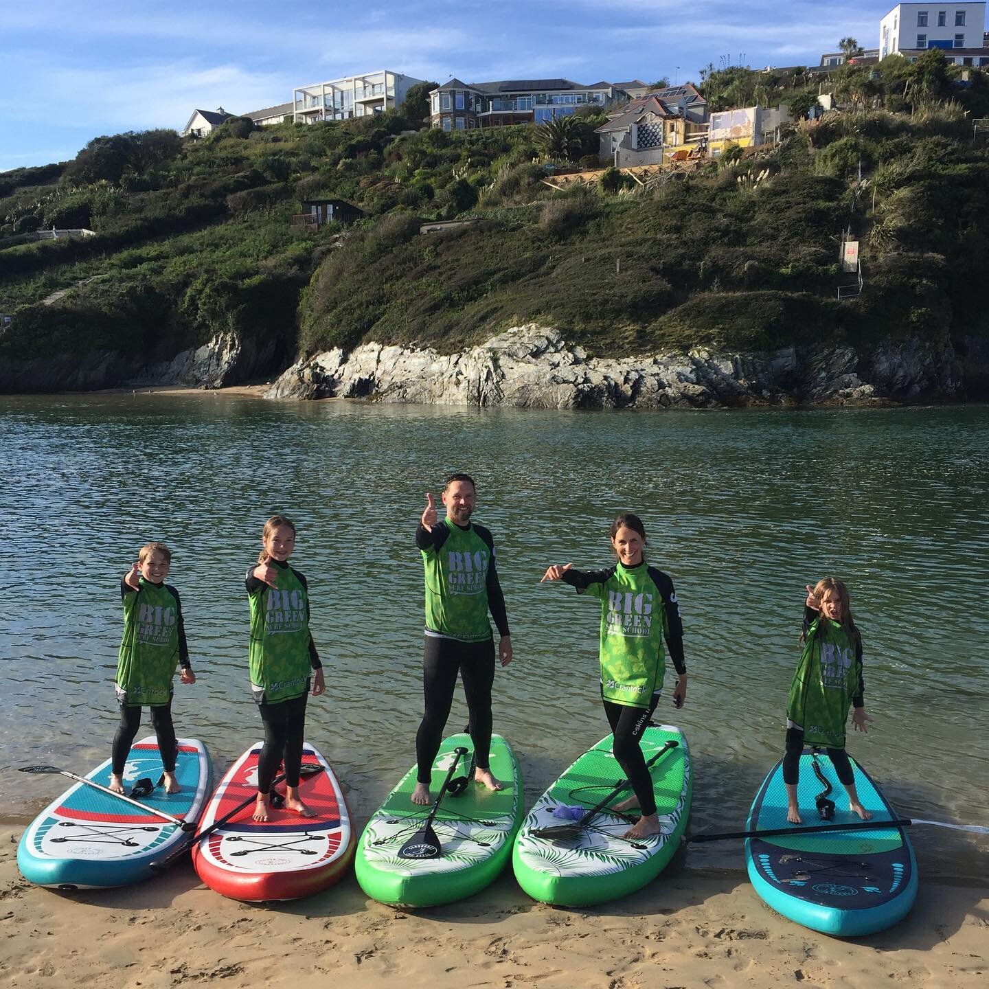 What&rsquo;s your favourite family sport? We&rsquo;ve tried paddleboarding a few times and love it &ndash;&nbsp;it&rsquo;s fairly easy to pick up, it&rsquo;s great getting out onto the river (or canal or lake or sea) and it&rsquo;s something the whol