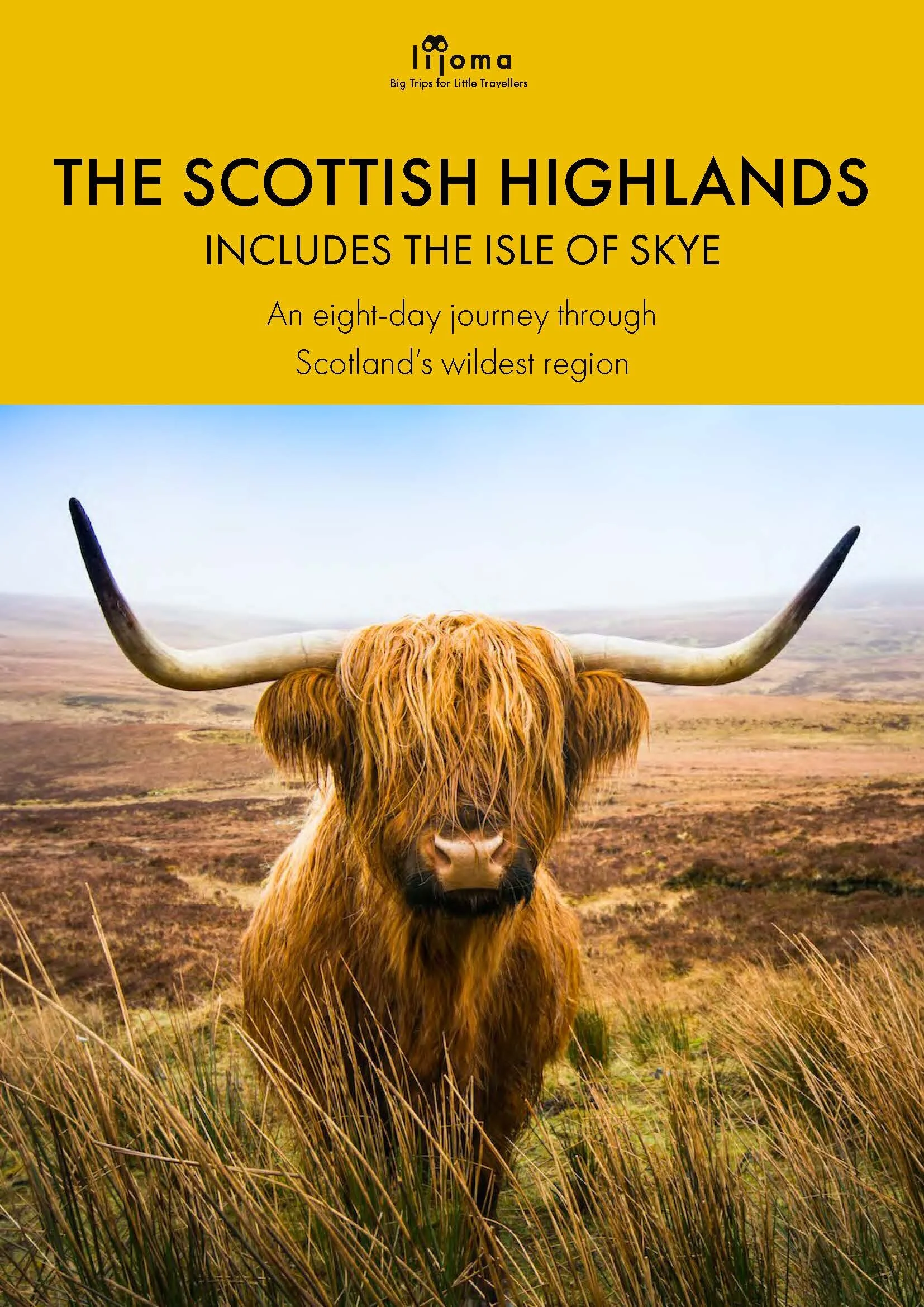 UK ESCAPE THE SCOTTISH HIGHLANDS