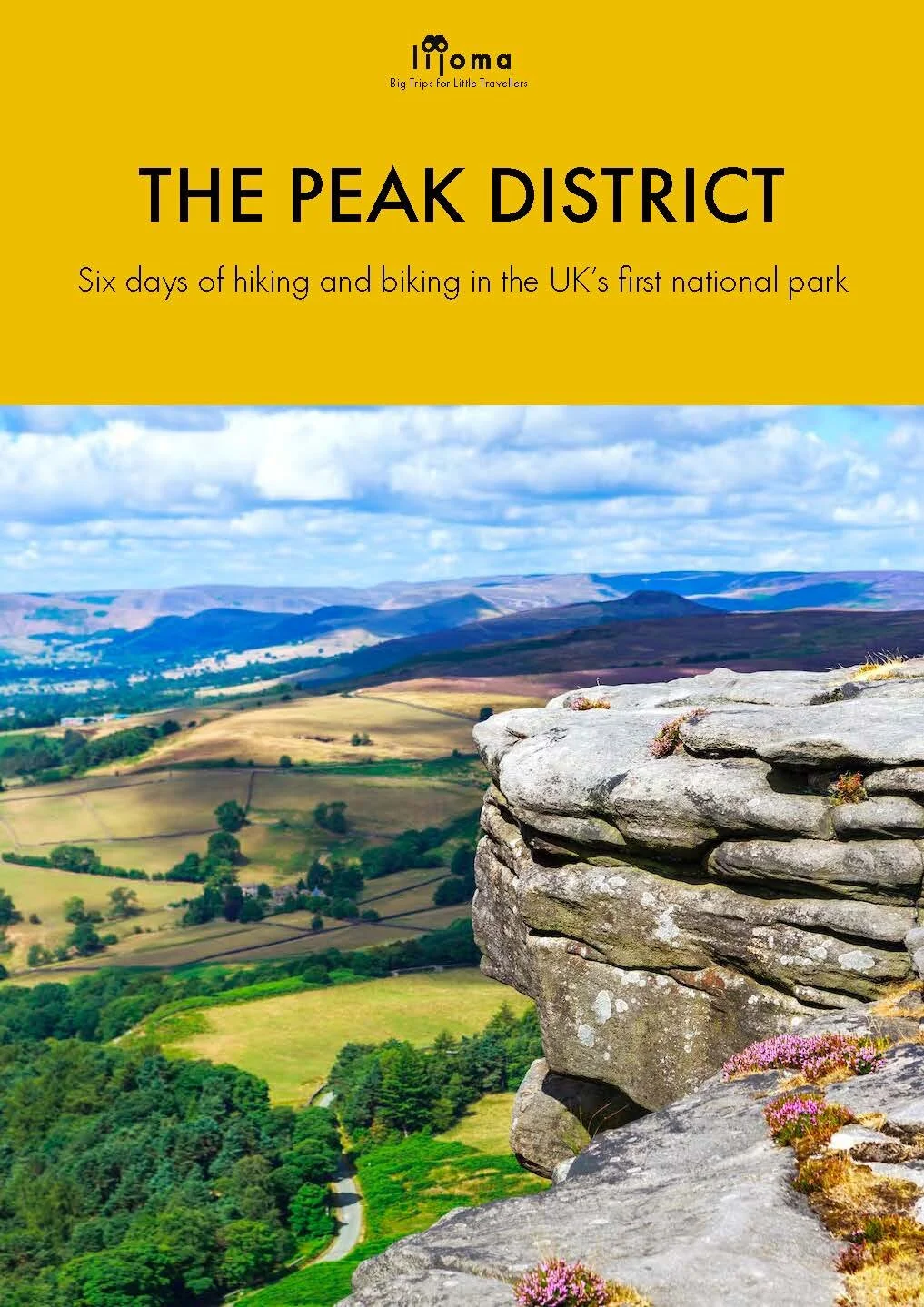 The Peak District PDF