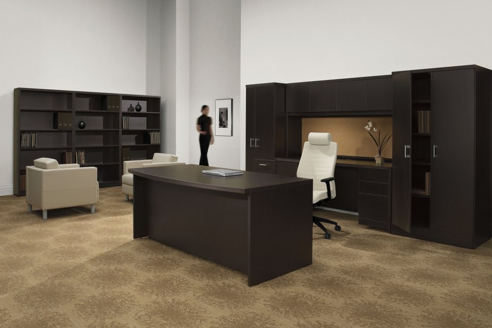 Private offices Solutions Minneapolis — OEB | Used Office Furniture  Minneapolis