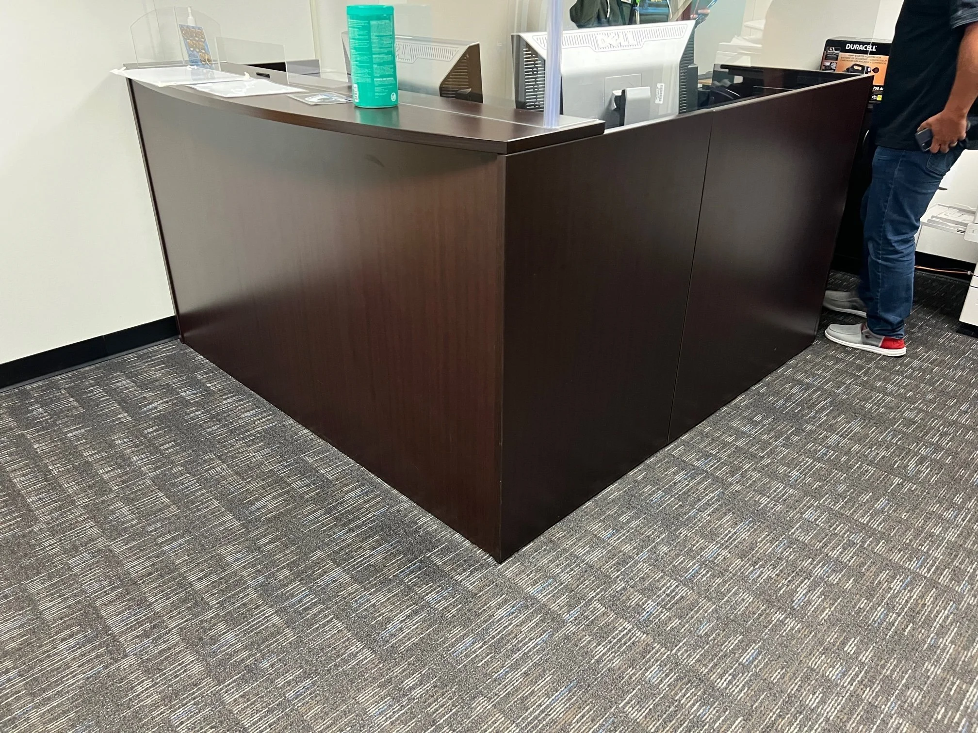 Desks Minneapolis — OEB Used Office Furniture Minneapolis