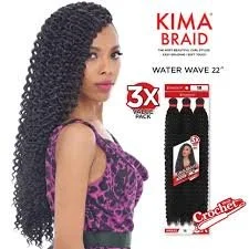 Harlem 125 Kima Braid Boho Box Braid — Classy Wigs & Hair
