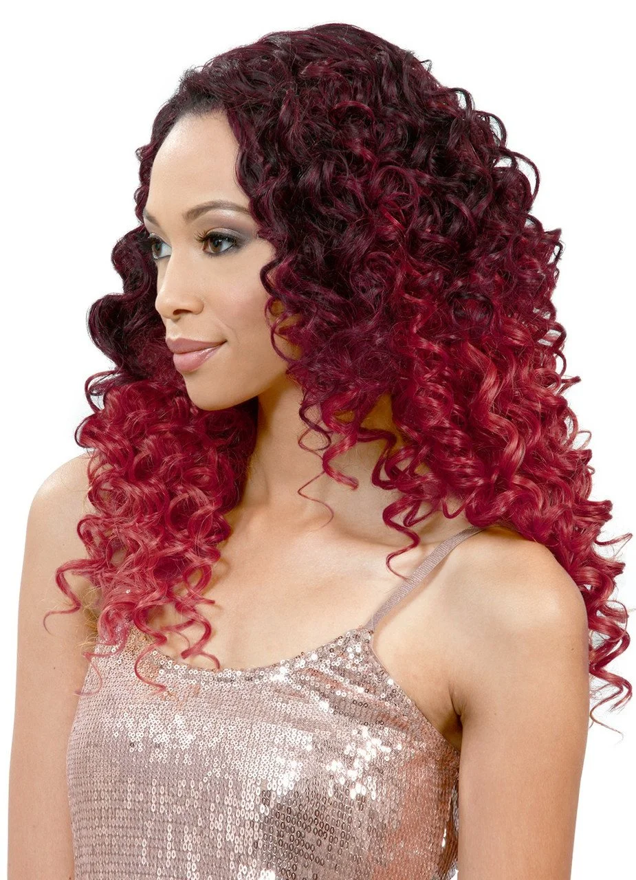 Bobbi Boss Forever Nu 7 Closure + 7pc 1 pack