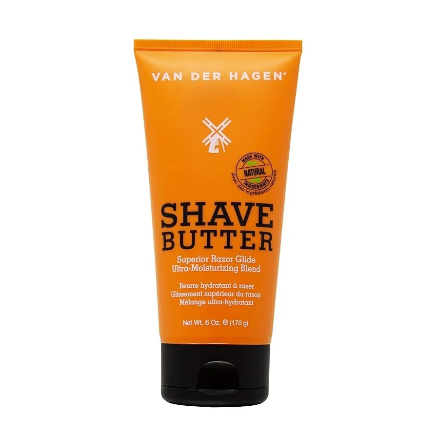 Van Der Hagen Shave Butter