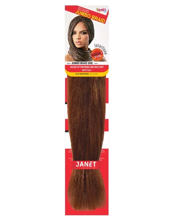 Janet Collection Jumbo Braid