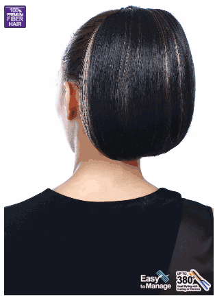 Bobbi Boss Speedy Up Do