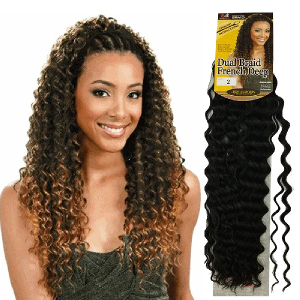 Bobbi Boss Crochet Hair