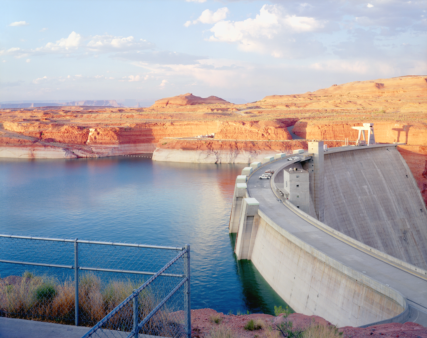 Glen Canyon Dam, Utah