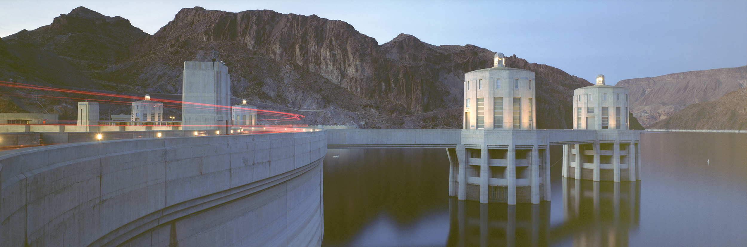 Hoover Dam, Nevada & Arizona