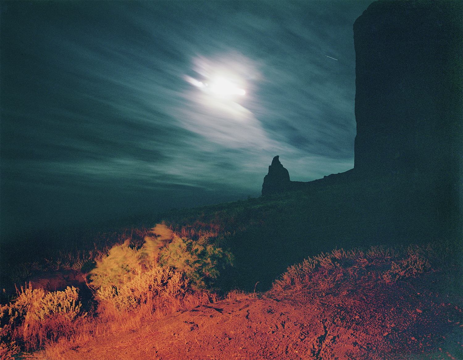 Shiprock, New Mexico