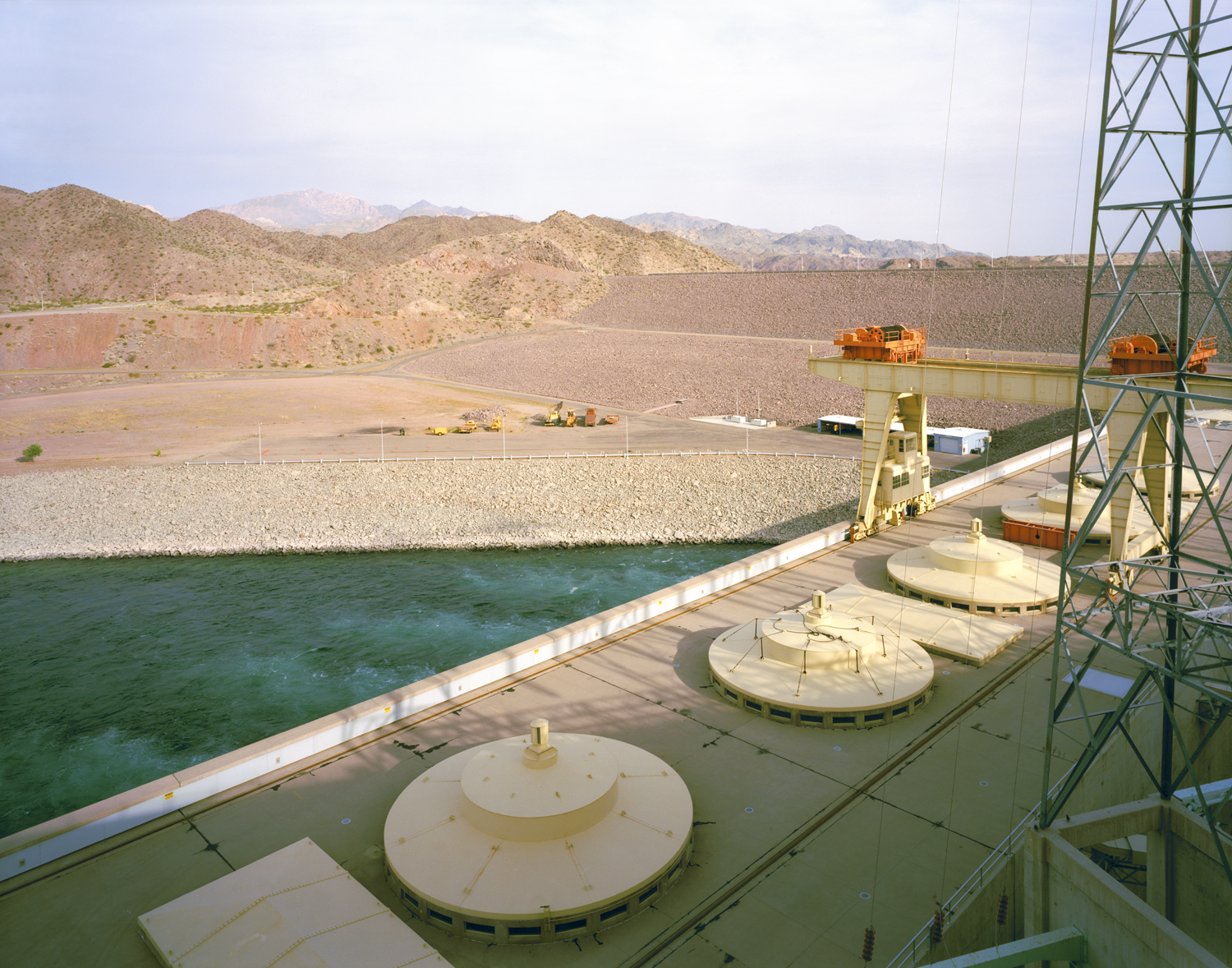 KarenHalversonColoradoRiverDsvisDamArizonaNevada.png