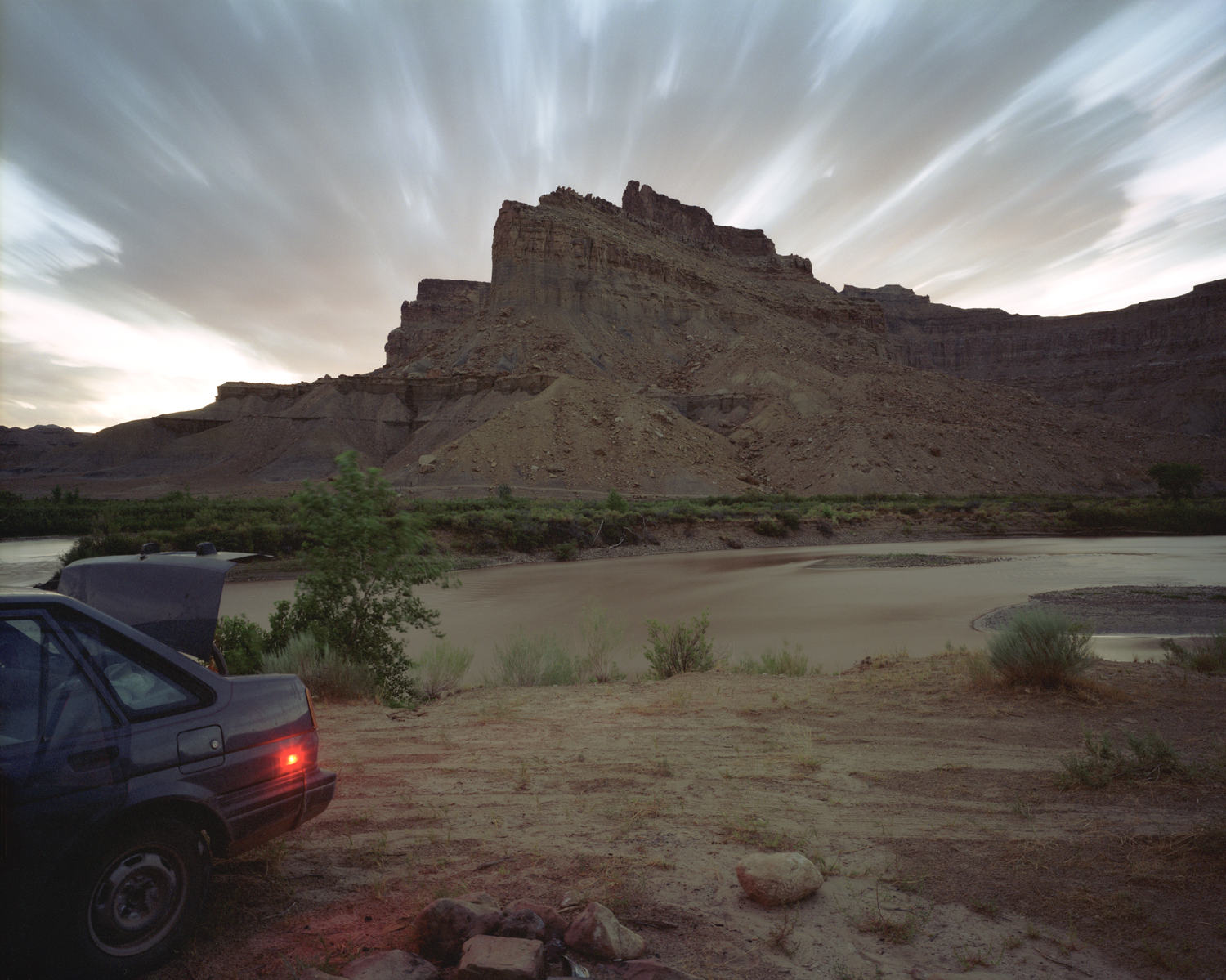 KarenHalversonColoradoRiverGunnisonButteGreenRiverUtah.png