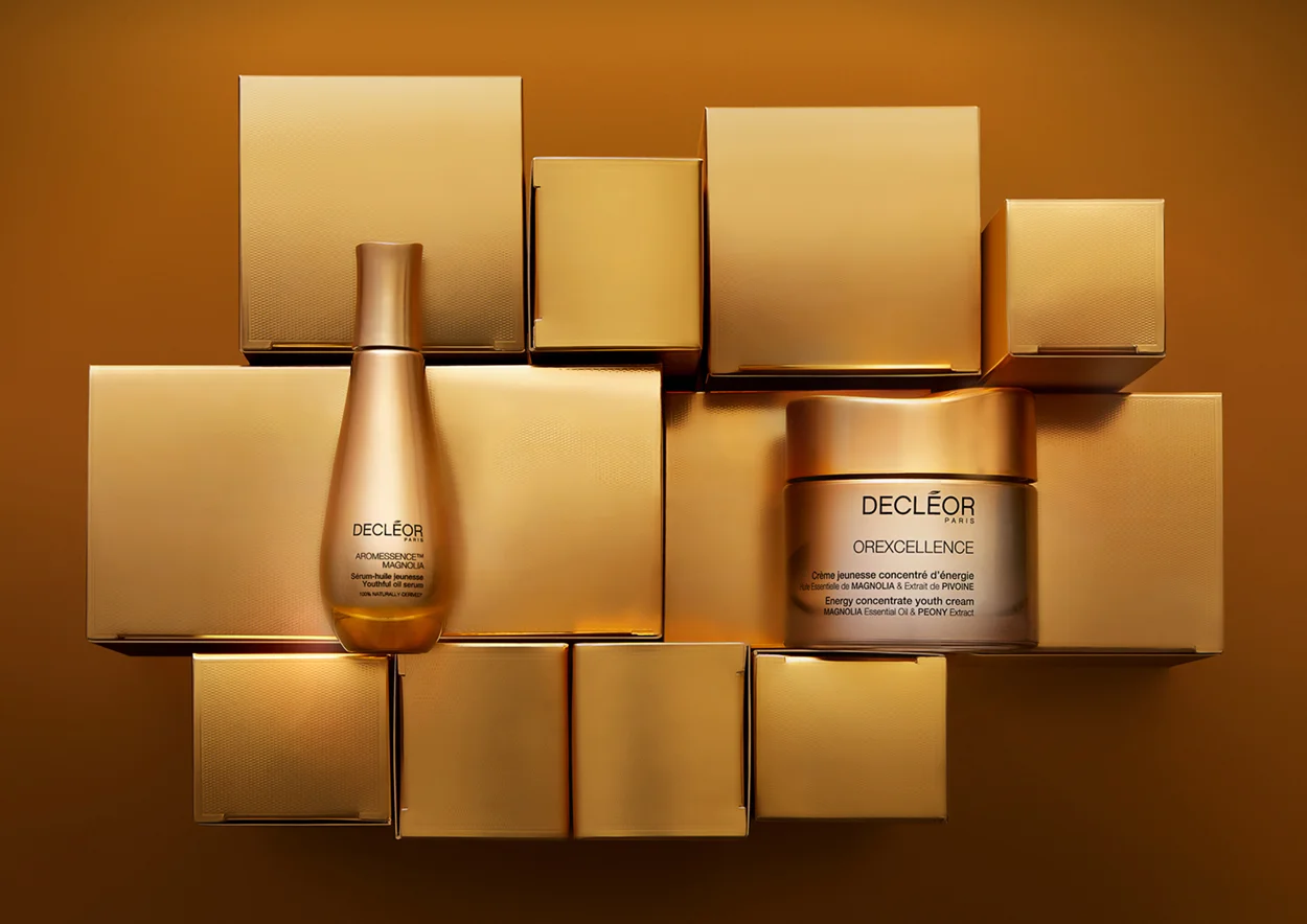 photo/Marie Liszkay #Agence Camelia #Decleor